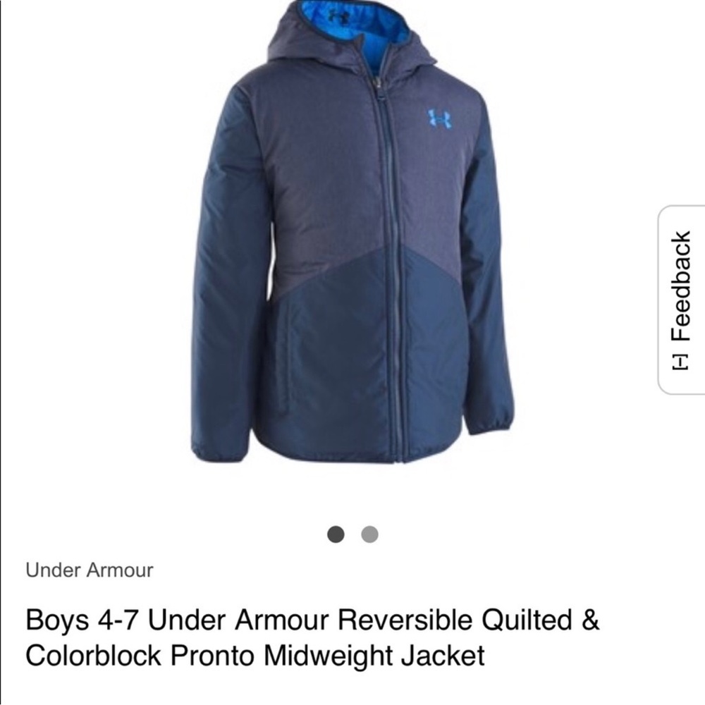 Under Armour jacket